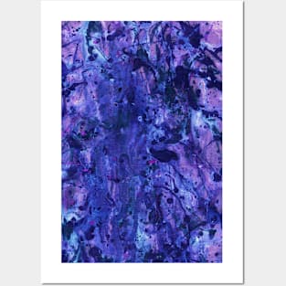 Abstract Painting Art Posters and Art